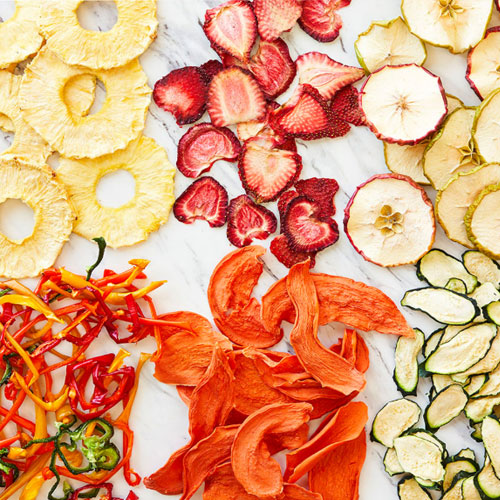 Dried vegetables exporters In Canada